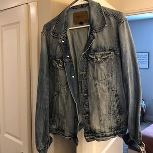 Denim jacket
